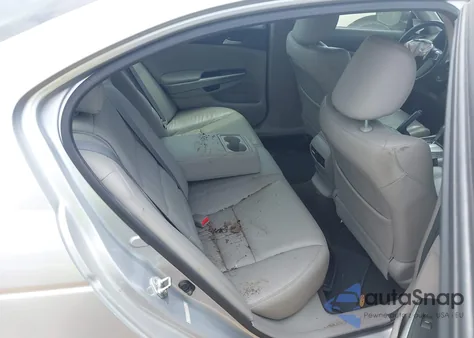 2010 Honda Accord 2.4 Ex-L from USA, damaged, VIN 1HGCP2F82AA109963